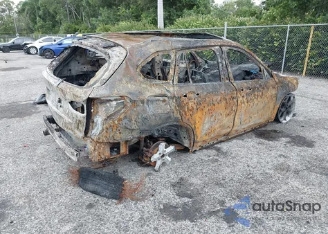 2018 BMW X1 xDrive28I from USA, damaged, VIN WBXHT3C34J5F89047